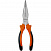 Длинногубцы (тонкогубцы) AV Steel AV-612200, CS, 200мм Длинногубцы (тонкогубцы) AV Steel AV-612200, CS, 200мм