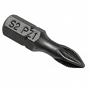 Насадка-бита PZ 1*25 Quadro Torsion - фото
