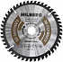 Диск пильный 160*20* 48 Hilberg Industrial (ламинат)