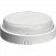 Светильник светодиодный (круг) ДБП-12w 4000К 900Лм IP65, пластик, белый ОНЛАЙТ