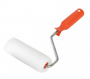 Мини-валик поролон 100мм, d15мм, DECOR, серия "Антошка" - фото