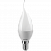Лампа светодиодная LED, свеча на ветру (BXS,FC37), 6 Вт, E14, 6500K холодный   ОНЛАЙТ - фото