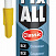 Клей-герметик Soudal Fix All Flexi (Classic) полимерный универсальный белый, 290мл