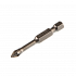 Насадка-бита PH 1*50 намагниченная Quadro Torsion