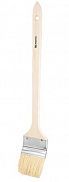 Кисть радиаторная Matrix 50мм (2"), деревянная ручка, натур. щетина - фото