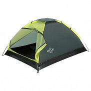 Палатка туристическая VENDE 3 размер 205*180*120 см, 3х местная  5385295 - фото