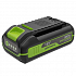 Аккумулятор Greenworks High Power G40HP4