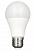 Лампа светодиодная LED, груша (A50-A65), 12 Вт, E27, 3000K тёплый A60-ES  ECON - фото