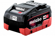 Аккумулятор Metabo 18V LiION 8,0Ач - фото