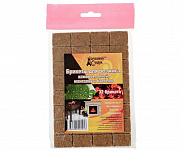 Топливный брикет для розжига "Домашний Сундук" 100гр, 32 кубика - фото