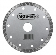Диск алмазный турбо 150*2.2*7*22 MOS-Distar Turbo SMART CUT (Умный рез) - фото