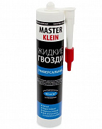 Жидкие гвозди универсальные Master Klein белый 310мл/440гр - фото