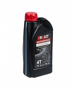 Масло для 4-хтактных двигателей полусинтетическое, BRAIT SAE 10W40API SL/CF 946 мл. (1л) - фото