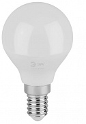 Лампа светодиодная LED, 12Вт, E14, 6500K холодный. GREEN LINE LED ЭРА - фото
