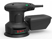 Машинка шлифовальная эксцентриковая DWT EXP03-125 V  - фото