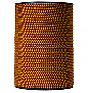 Шнур  4мм(16пр)*300м полипропиленовый плетеный с сердечником, МДС  - фото