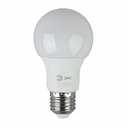 Лампа светодиодная LED smd А60-11w-827-E27, тепло, ЭРА УЦЕНКА - фото