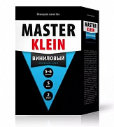 Клей обойный Master Klein виниловый 200гр (коробка) - фото