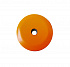 Шайба для поликарбоната (4,8*30мм), оранжевая