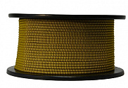 Шнур  6мм(24пр)*200м полипропиленовый плетеный с сердечником, цветной, МДС (Чехия) - фото