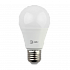 Лампа светодиодная LED, груша (A50-A65), 10 Вт, E27, 4000K нейтрал. RED LINE LED ECO  ЭРА