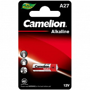 Батарейка Camelion LR 27A BL-1 - фото