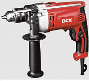 Дрель ударная DCK KZJ05-13 - фото