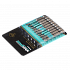 Набор бит WP PH/PZ/SL - 50мм (96M-SP5001), 10пр, блистер