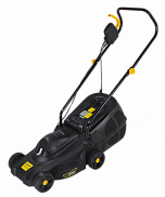 Газонокосилка электрическая Huter ELM-1100 - фото