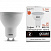 Лампа светодиодная LED, софит (MR16), 5,5 Вт, GU10, 3000K тёплый Gauss Лампа светодиодная LED, софит (MR16), 5,5 Вт, GU10, 3000K тёплый Gauss
