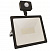 Прожектор светодиодный LED 20W FL5 S ECON с датчиком движения - фото