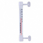 Термометр уличный, универсальный ТСН-42/ТС-41 на липучке и гвоздике - фото