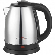 Чайник электрический MAXTRONIC MAX-305A, 1500Вт, 1.8л - фото