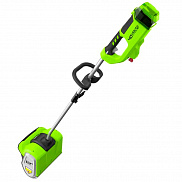 Снегоуборочная машина аккумуляторная Greenworks  GD40SS (без АКБ и ЗУ) - фото