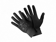  Перчатки "Для сборочных работ" нейлоновые, черные, Libry, 10(XL) - фото