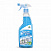Очиститель стекол и зеркал GRASS Clean Glass (голубая лагуна) 600мл