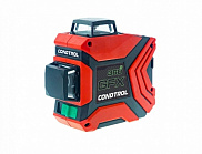 Уровень лазерный Condtrol GFX360-2 (1АКБ, адаптер для бат.) - фото