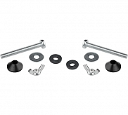 Крепление бачка к унитазу MasterProf с гайкой "барашек" М8 - фото