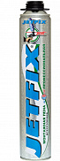 Пена профессиональная пистолетная JETFIX 45 всесезонная, 750мл - фото