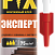 Жидкие гвозди для интерьерных работ Момент FIX Эксперт, белый, 380мл