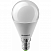 Лампа светодиодная LED, шар (G45), 8 Вт, E14, 2700K тёплый   ОНЛАЙТ - фото