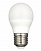 Лампа светодиодная LED, шар (P45), 8 Вт, E27, 4200K нейтрал. P-ES  ECON - фото