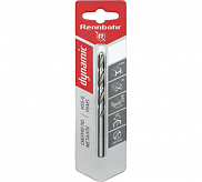 Сверло по металлу  8,0*75/117мм Rennbohr  Basic HSS-R (1 шт) - фото