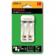 Зарядное устройство Kodak C8001B USB [K2AA/AAA] - фото
