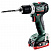 Аккумуляторная дрель-шуруповерт Metabo PowerMaxx BS 12 BL 4.0Ач бесщеточная