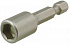 Насадка 6-гранная магнитная 17* 65мм NOX SETTER