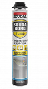 Пена-клей Soudal Soudabond Turbo Gun, 750мл - фото