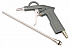 Пистолет для продувки металлический насадка 200мм быстросъемный АТ34227