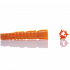 Дюбель полипропиленовый оранжевый U  6*37мм