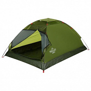 Палатка туристическая SANDE 2 размер 205*150*105 см, 2х местная  5385291 - фото